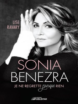 cover image of Sonia Benezra